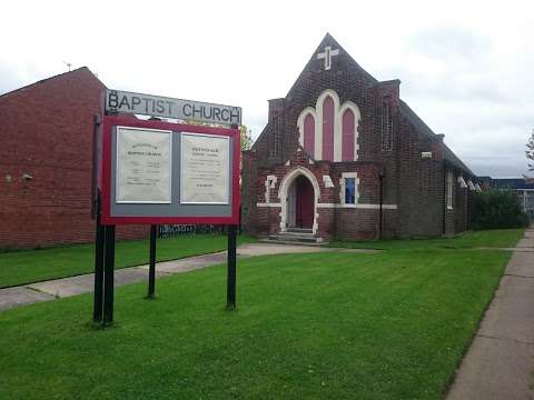 Baptist Church photo