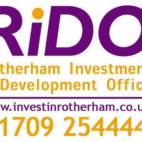Rotherham Investment & Development Office (RiDO) photo
