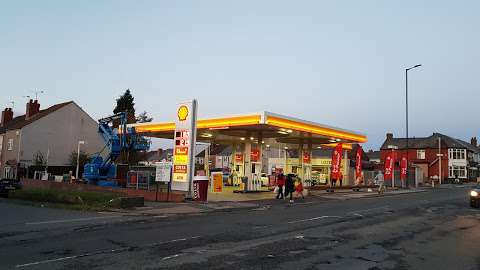 SHELL Fitzwilliam Services ( Costa , Free ATM , Rotherham Petrol Station ) photo