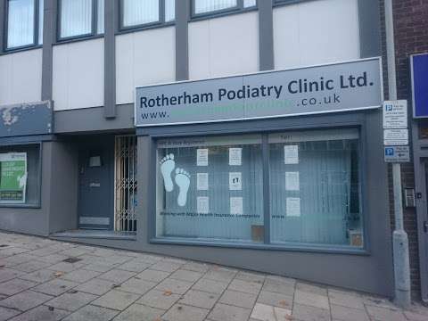 The Rotherham Podiatry Clinic photo